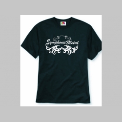 Symphonic Metal  pánske tričko 100%bavlna značka Fruit of The Loom